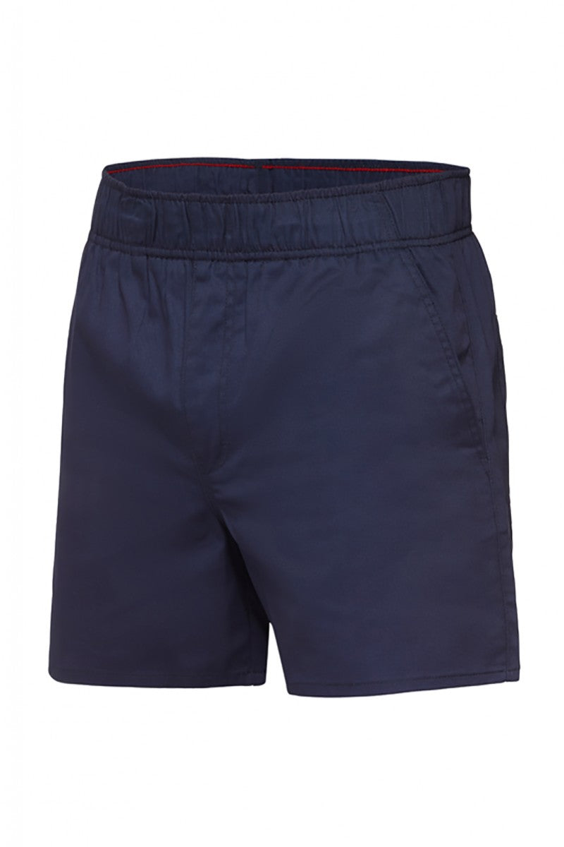 Hard Yakka Foundations Elastic Waist Drill Short