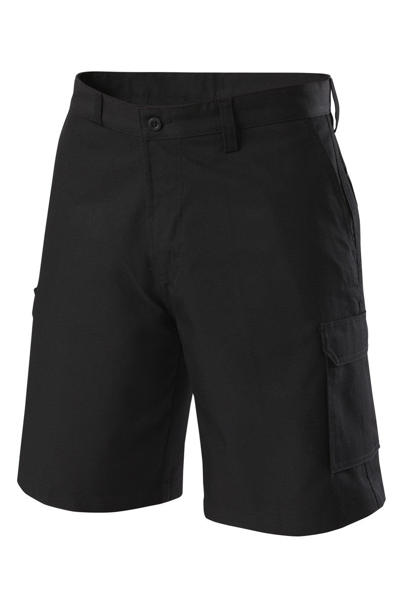 Hard Yakka Foundations Permanent Press Cargo Short With Bionic & Supercrease Finish