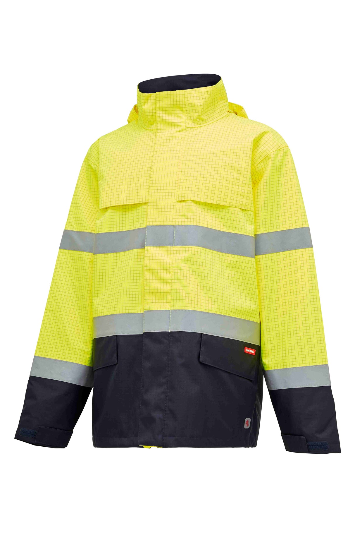 KingGee Arc Rated Atpv 34 Ppe 3 Antistatic Water Resistant Jacket