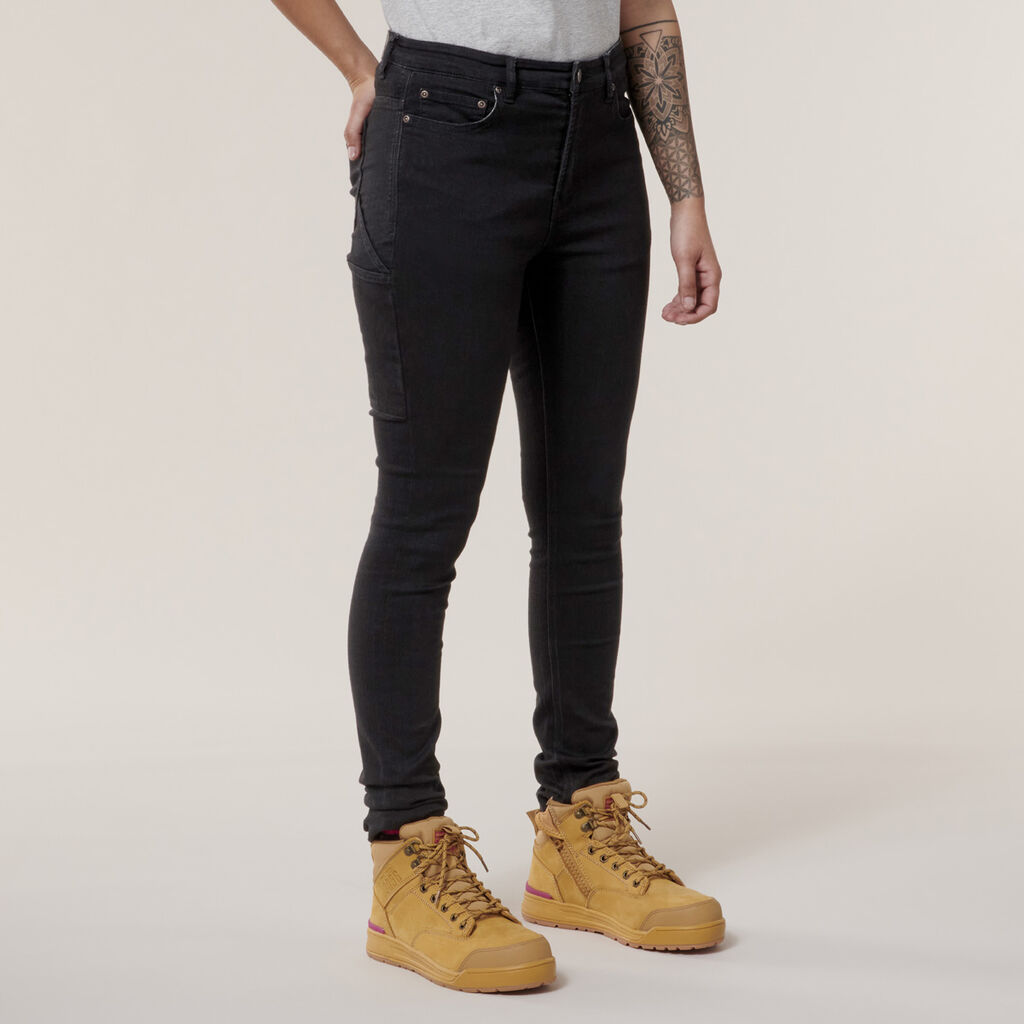 Hard Yakka Womens Jegging