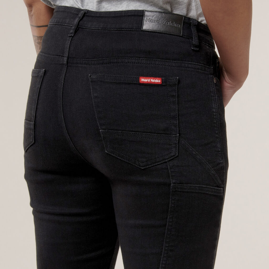 Hard Yakka Womens Jegging