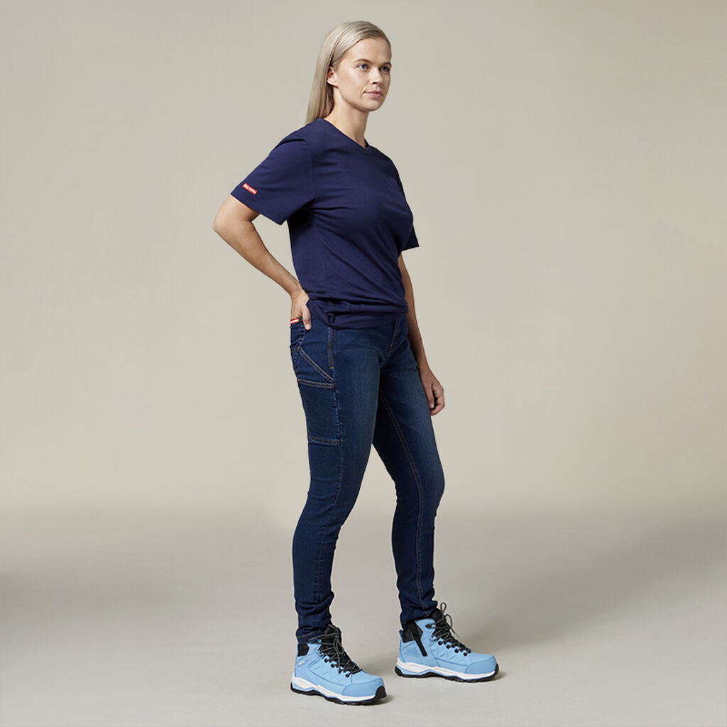 Hard Yakka Womens Jegging