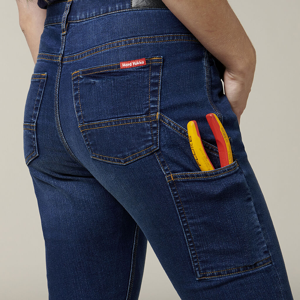 Hard Yakka Womens Jegging