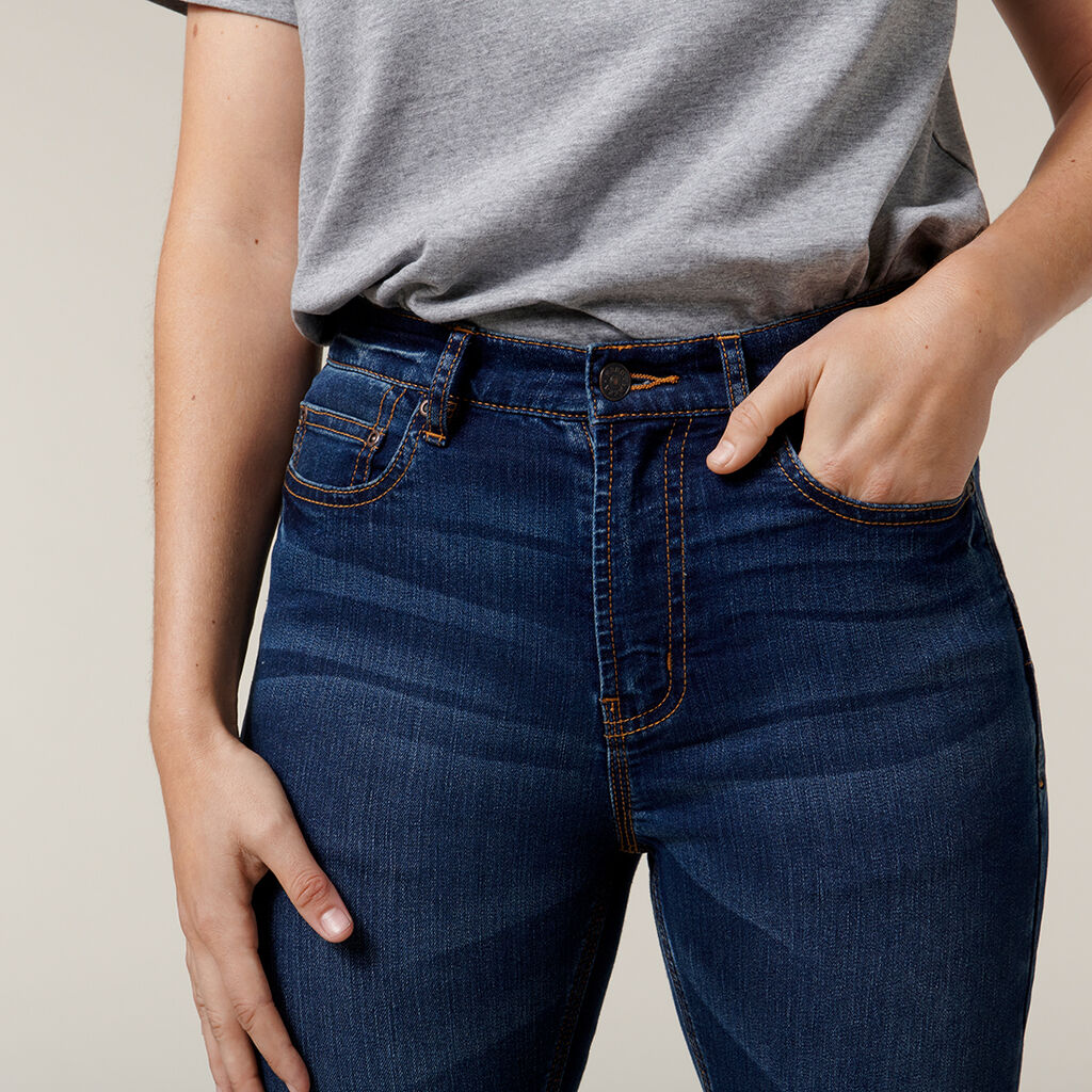 Hard Yakka Womens Jegging