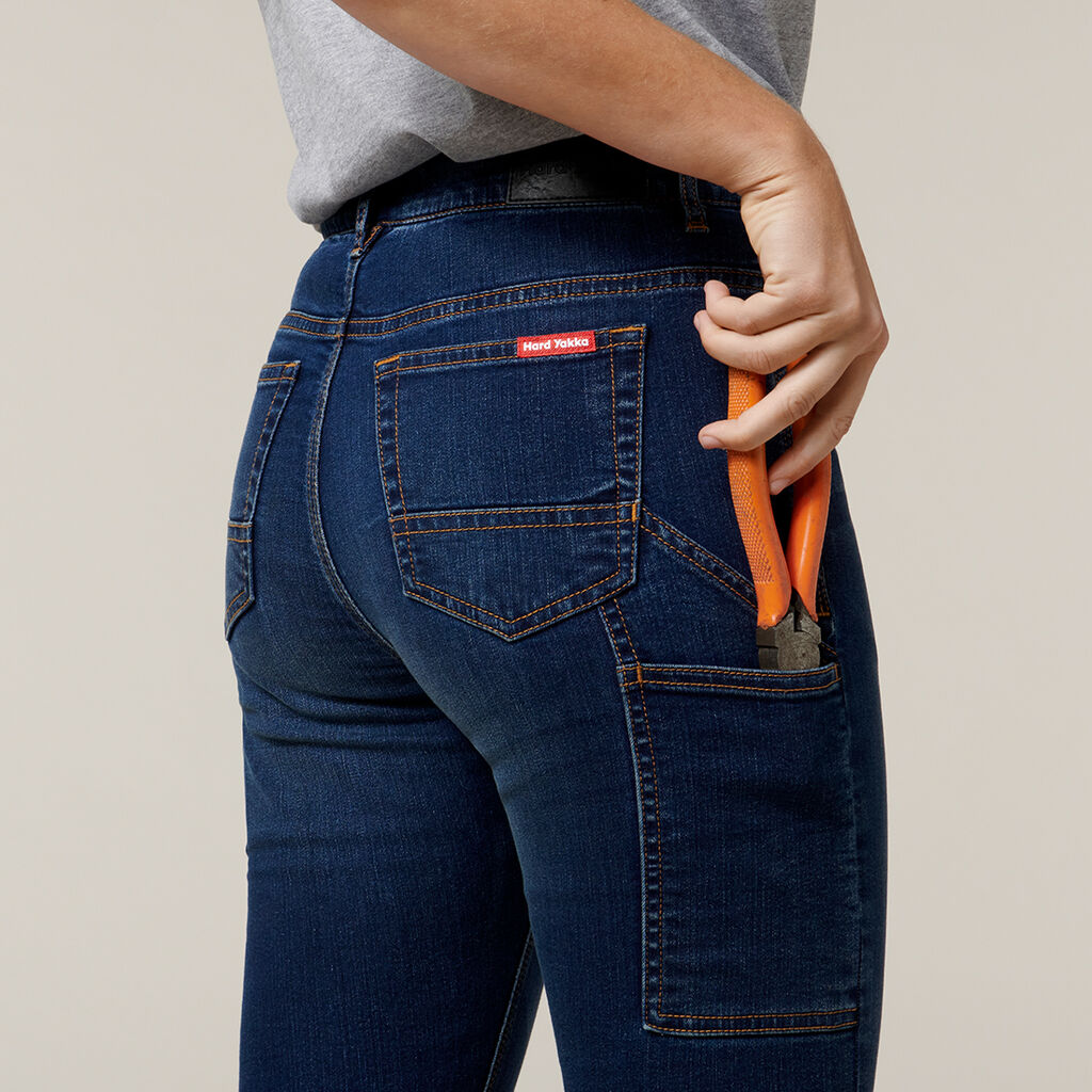 Hard Yakka Womens Jegging