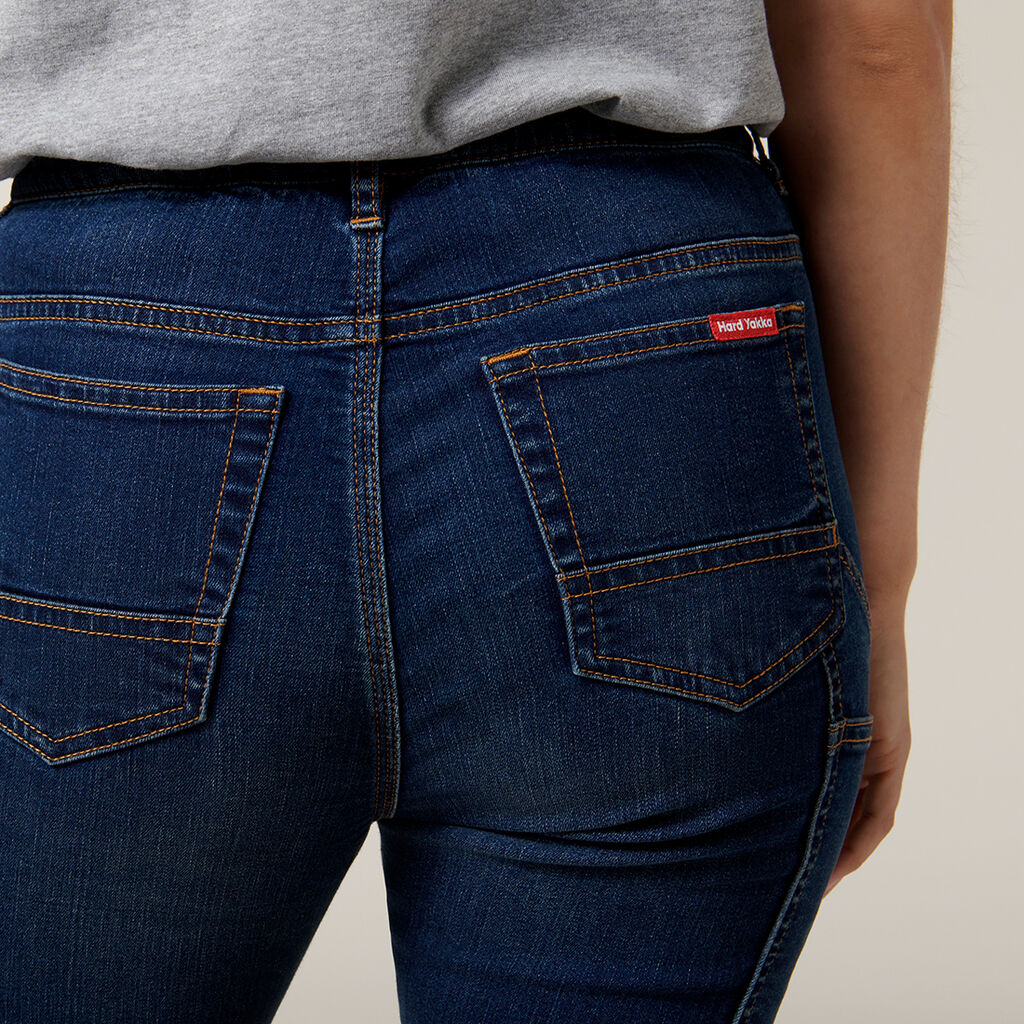 Hard Yakka Womens Jegging