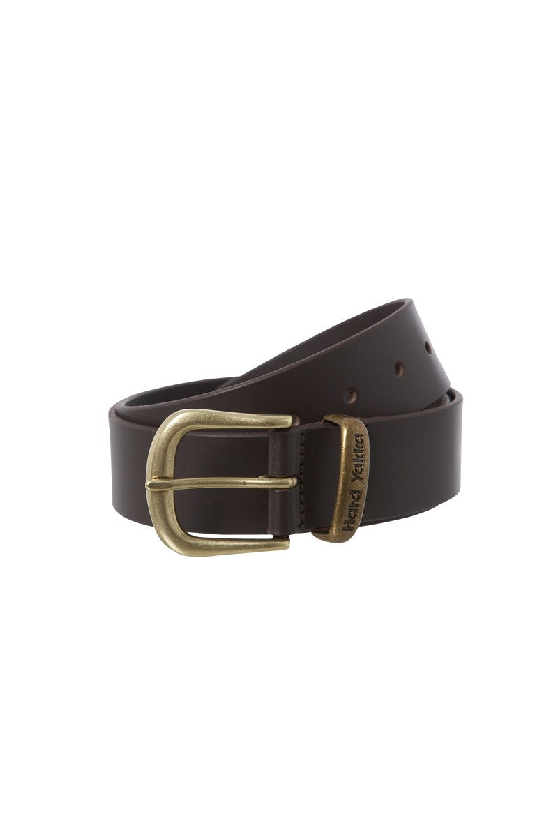 Hard Yakka Leather Belt