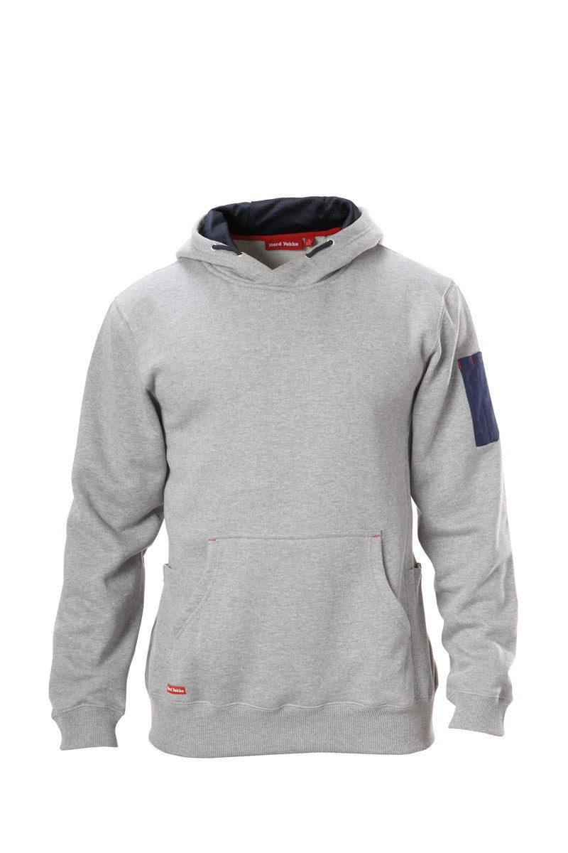 Hard Yakka Foundations Brushed Fleece Hoodie