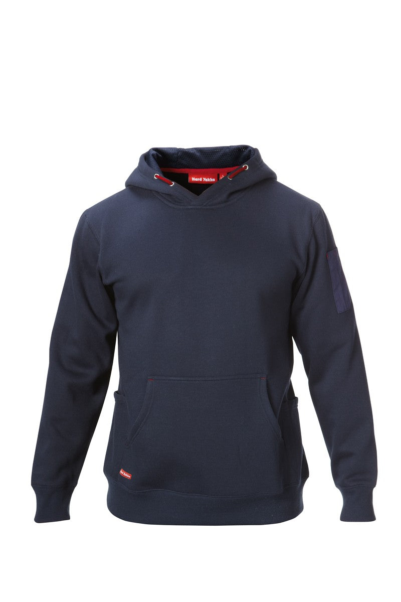 Hard Yakka Foundations Brushed Fleece Hoodie