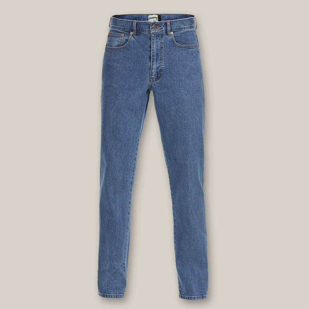 Hard Yakka Mustang Regular Stretch Jean