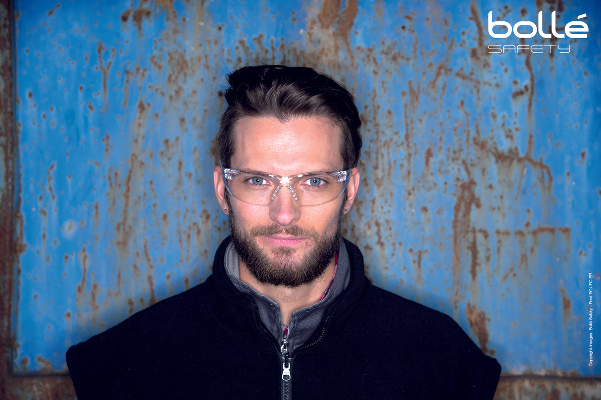 RUSH+ PLATINUM AS/AF Clear Lens