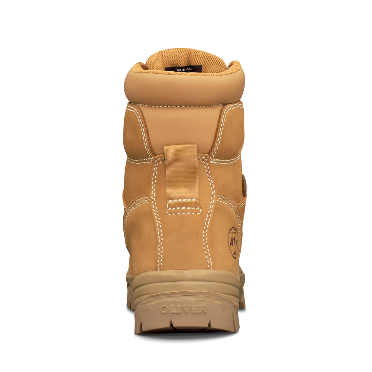 Lace Up Composite Toe Cap 6" Boot