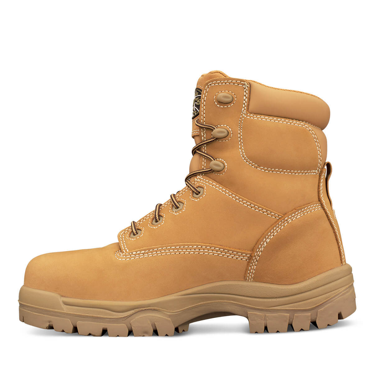 Lace Up Composite Toe Cap 6" Boot