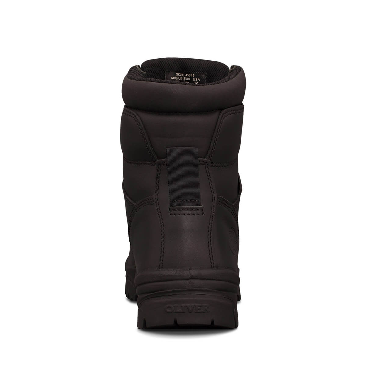 Lace Up Composite Toe Cap 6" Boot