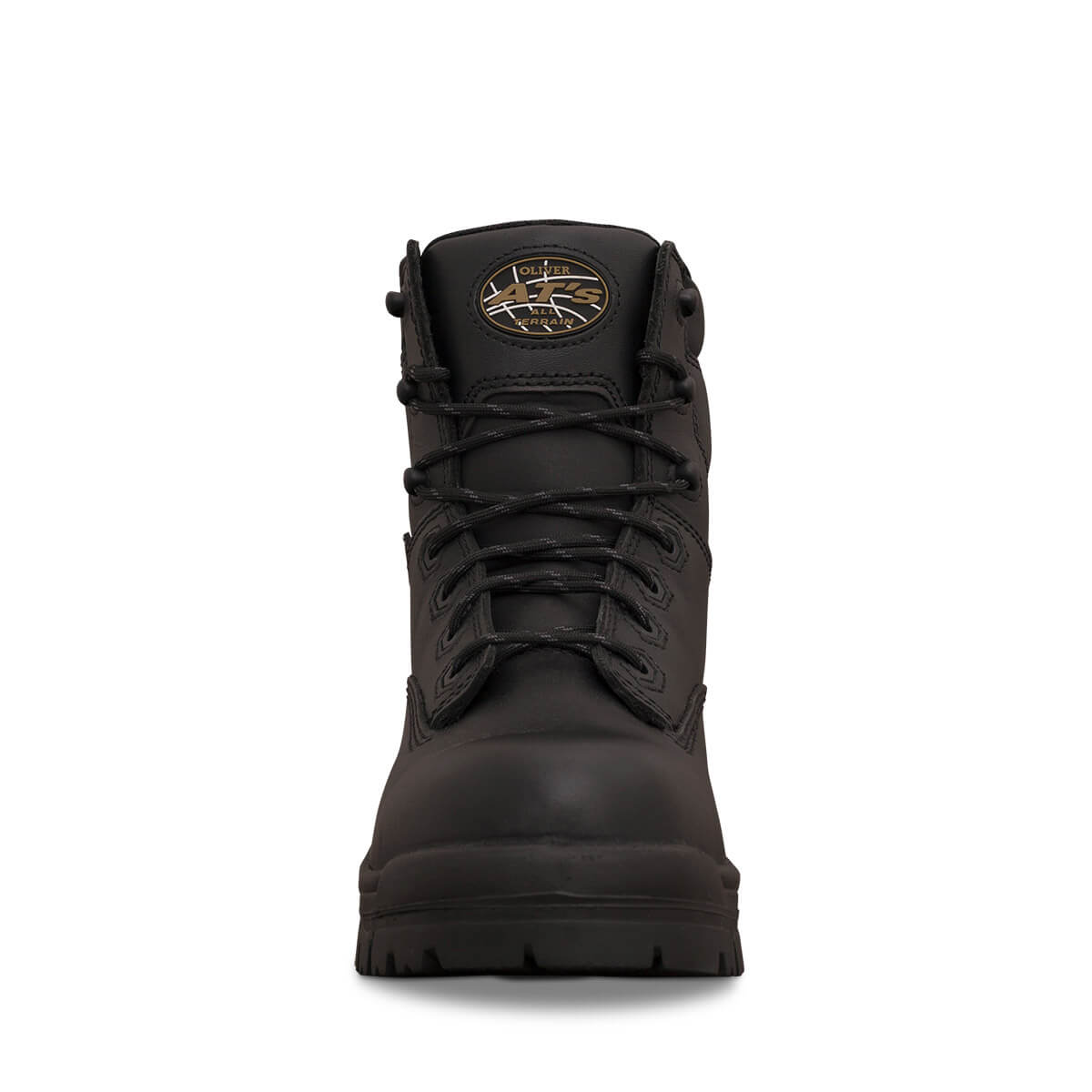Lace Up Composite Toe Cap 6" Boot