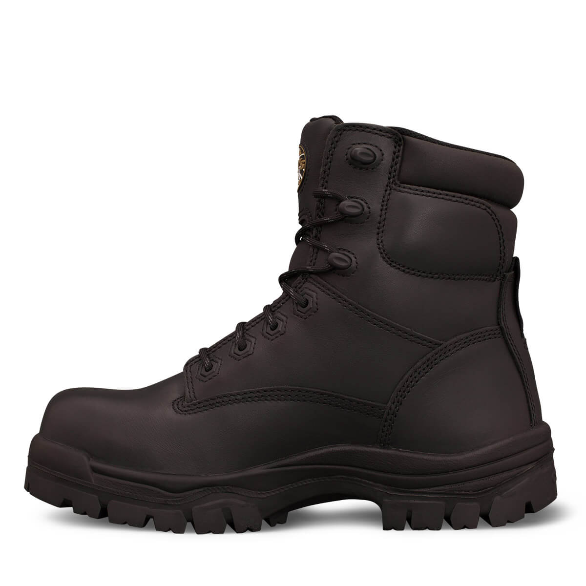 Lace Up Composite Toe Cap 6" Boot