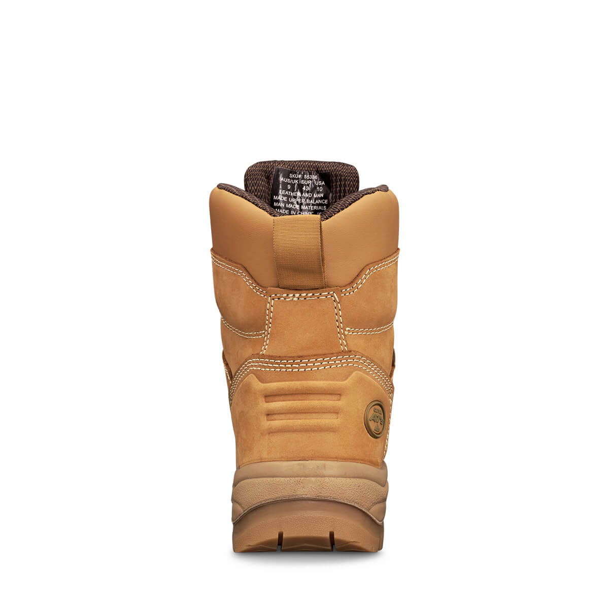 Lace Up 6" Met Guard Penetration Resistance Eh Boot