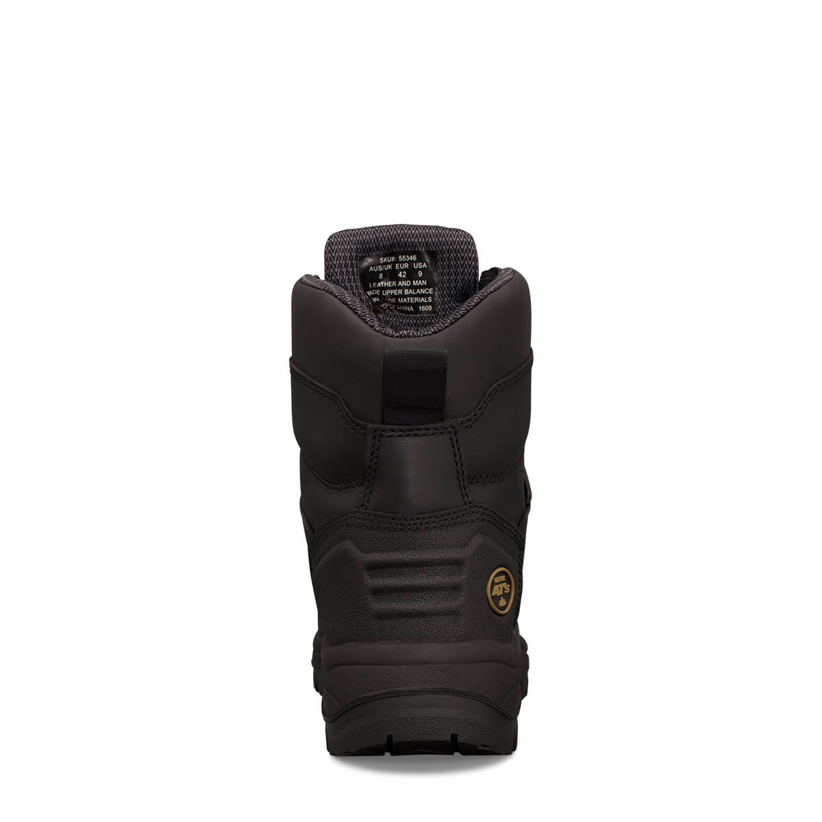 Lace Up 6" Met Guard Penetration Resistance Eh Boot