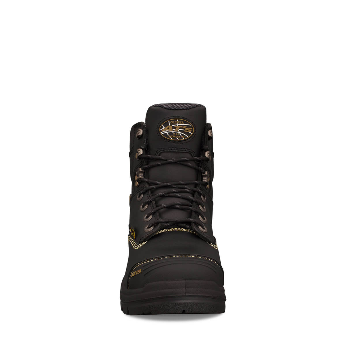 Lace Up 6" Met Guard Penetration Resistance Eh Boot