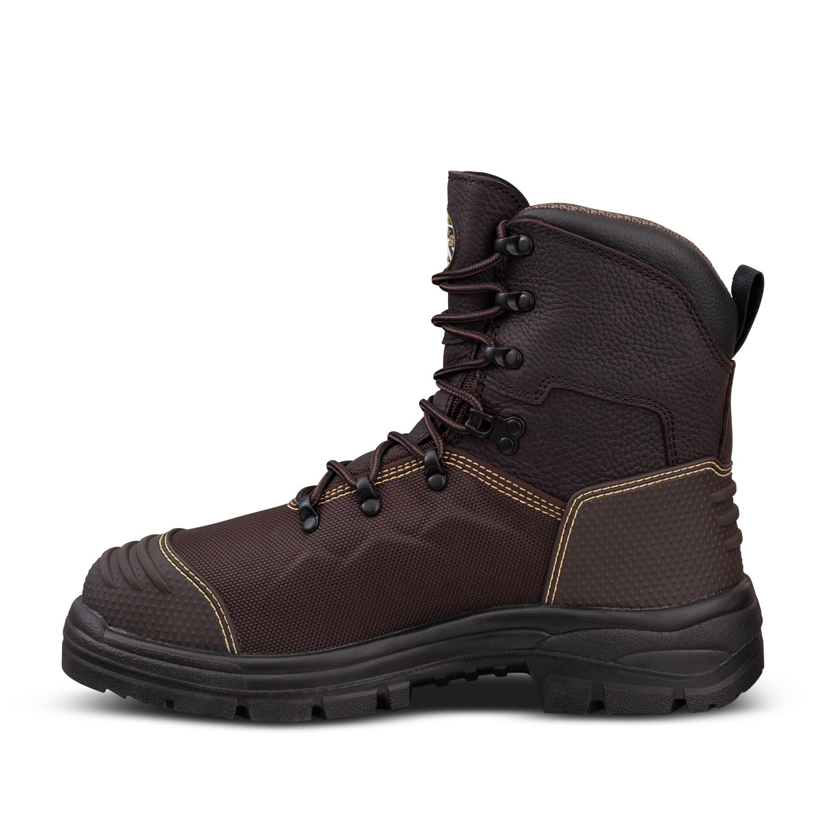 Lace Up Caustic 6" Waterproof Penetration Resistant Boot