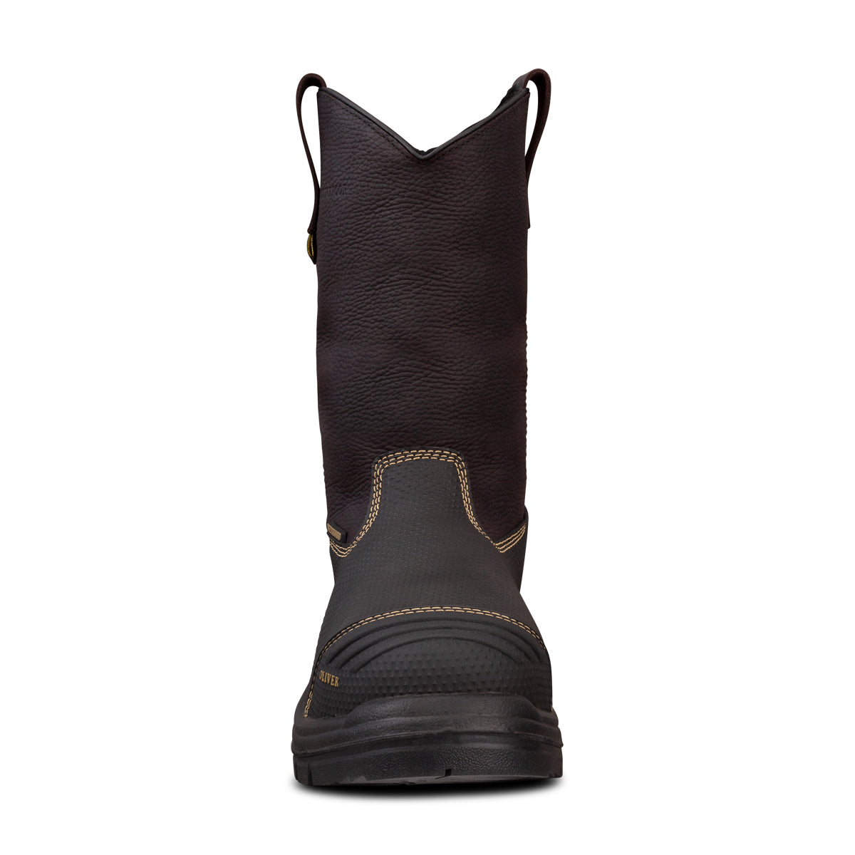 Pull On Waterproof Met Guard Penetration Resistance Boot