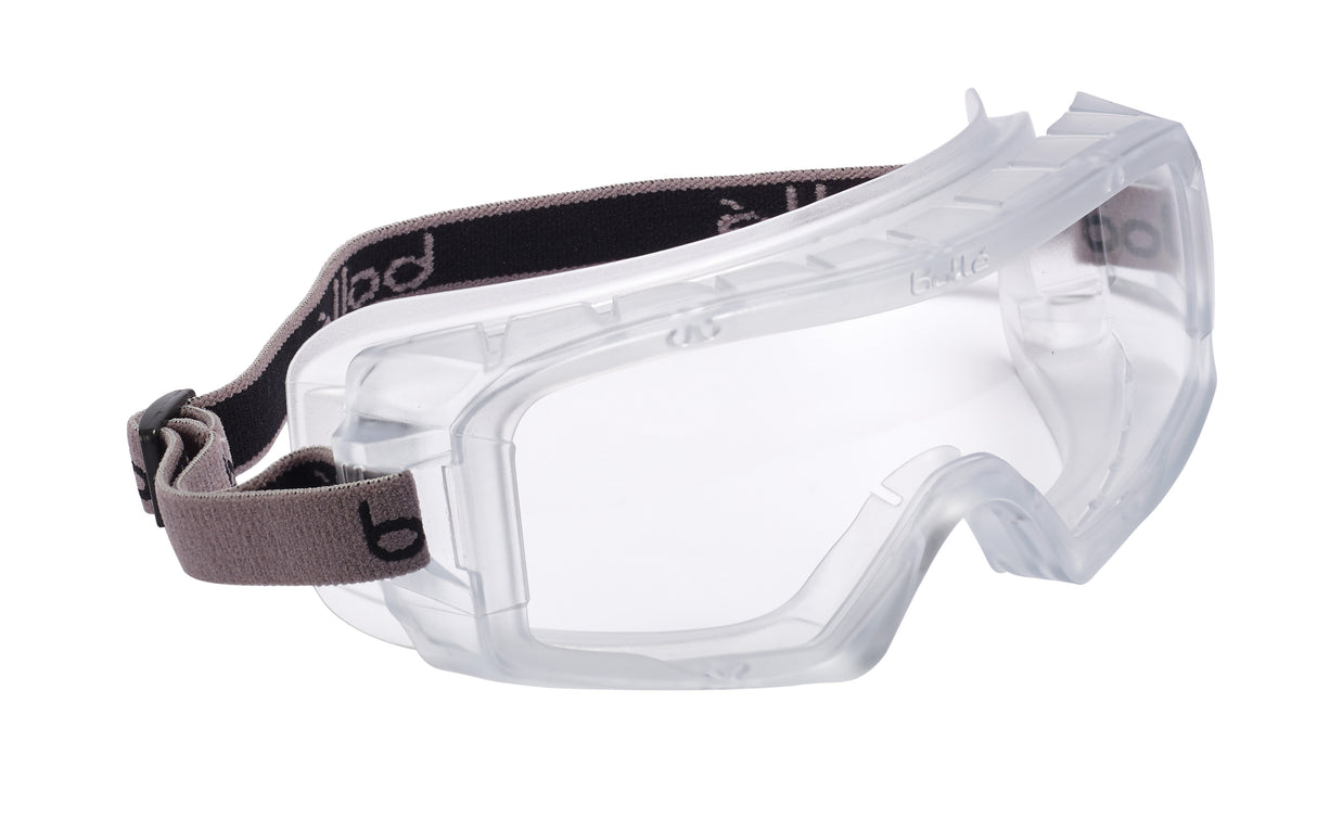 COVERALL PLATINUM AS/AF Clear Lens - Fully Sealed