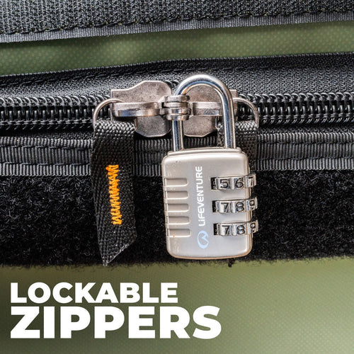 Deluxe PVC Hard Base Tool Bag - Medium