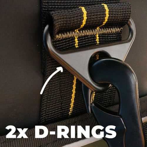 Deluxe PVC Hard Base Tool Bag - Medium