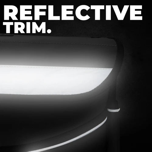 Deluxe PVC Hard Base Tool Bag - Medium