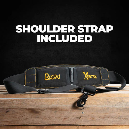 Deluxe PVC Hard Base Tool Bag - Medium