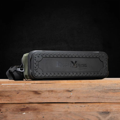 Deluxe PVC Hard Base Tool Bag - Medium