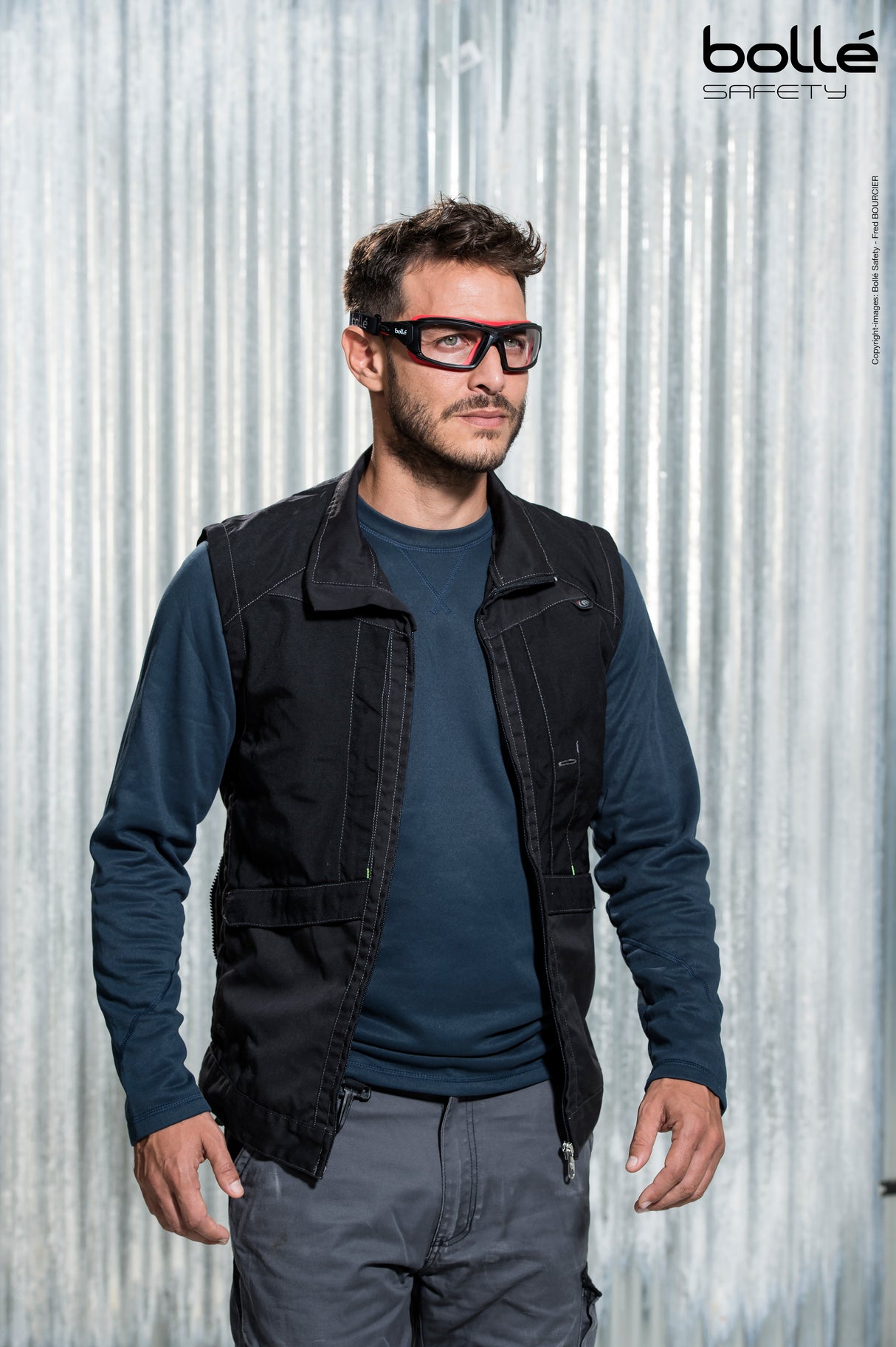 ULTIM8 Platinum AS/AF Clear Lens