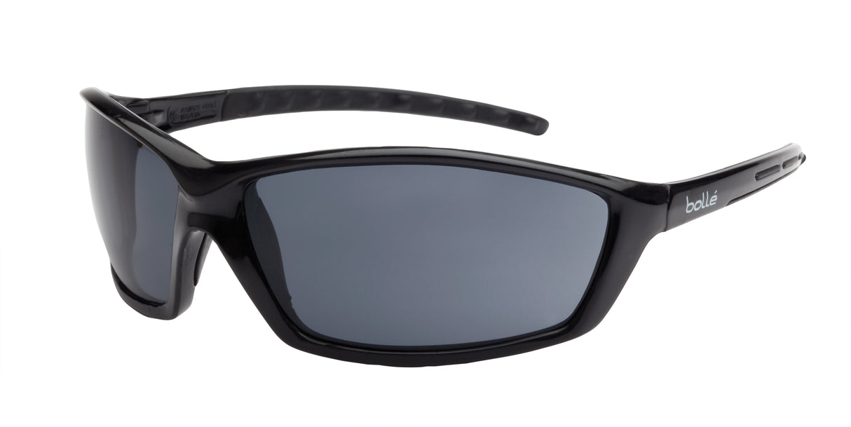 PROWLER Gloss Black Frame AS/AF Smoke Lens