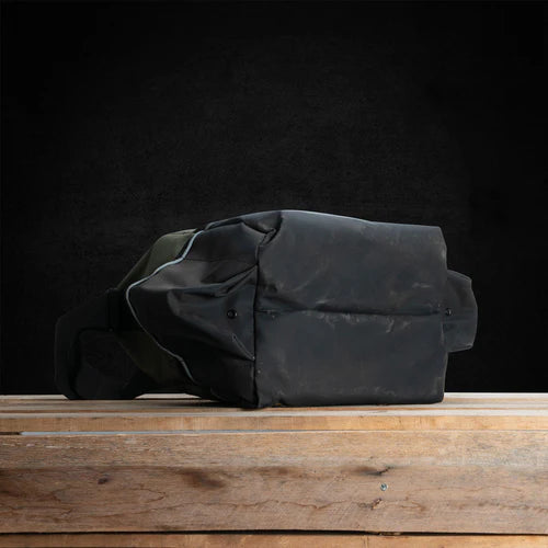 Insulated Crib Bag - Canvas