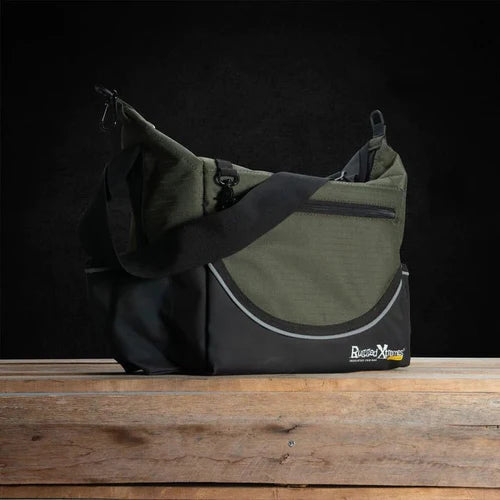 Insulated Crib Bag - Canvas