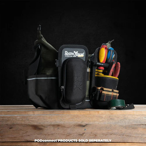 Insulated Crib Bag - Canvas