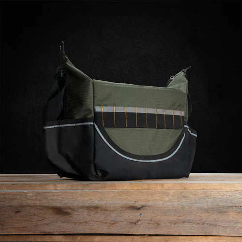 Insulated Crib Bag - Canvas