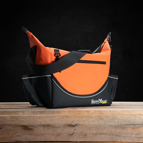 Insulated Crib Bag - PVC