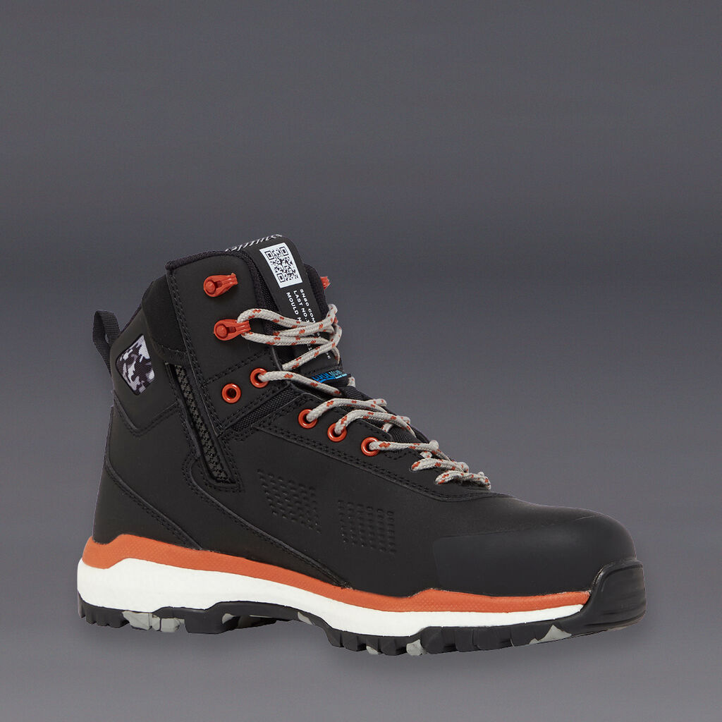 KingGee Terra Firma Boots (Burnt Orange)