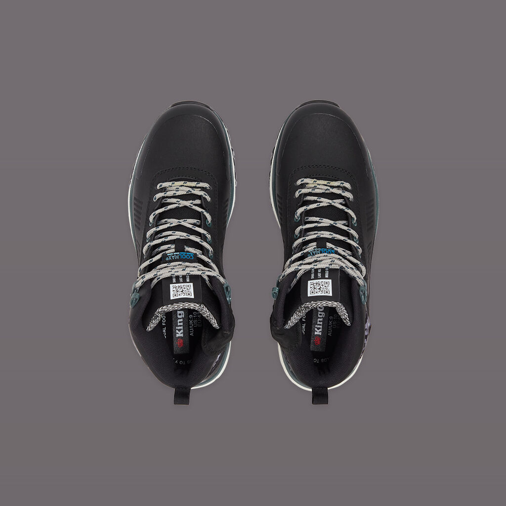 KingGee Terra Firma Boots (Forest Green)