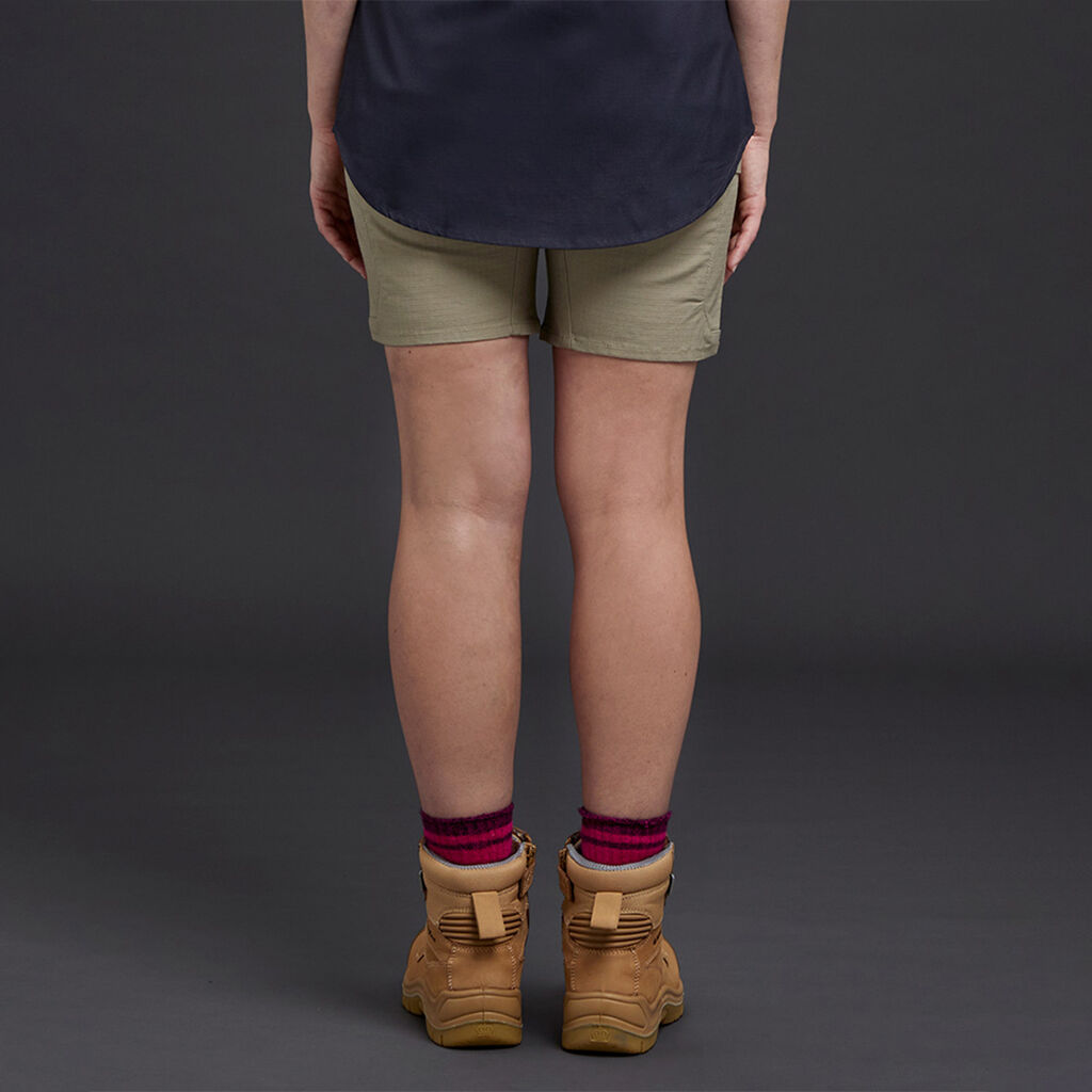 KingGee Womens Workcool Pro Short