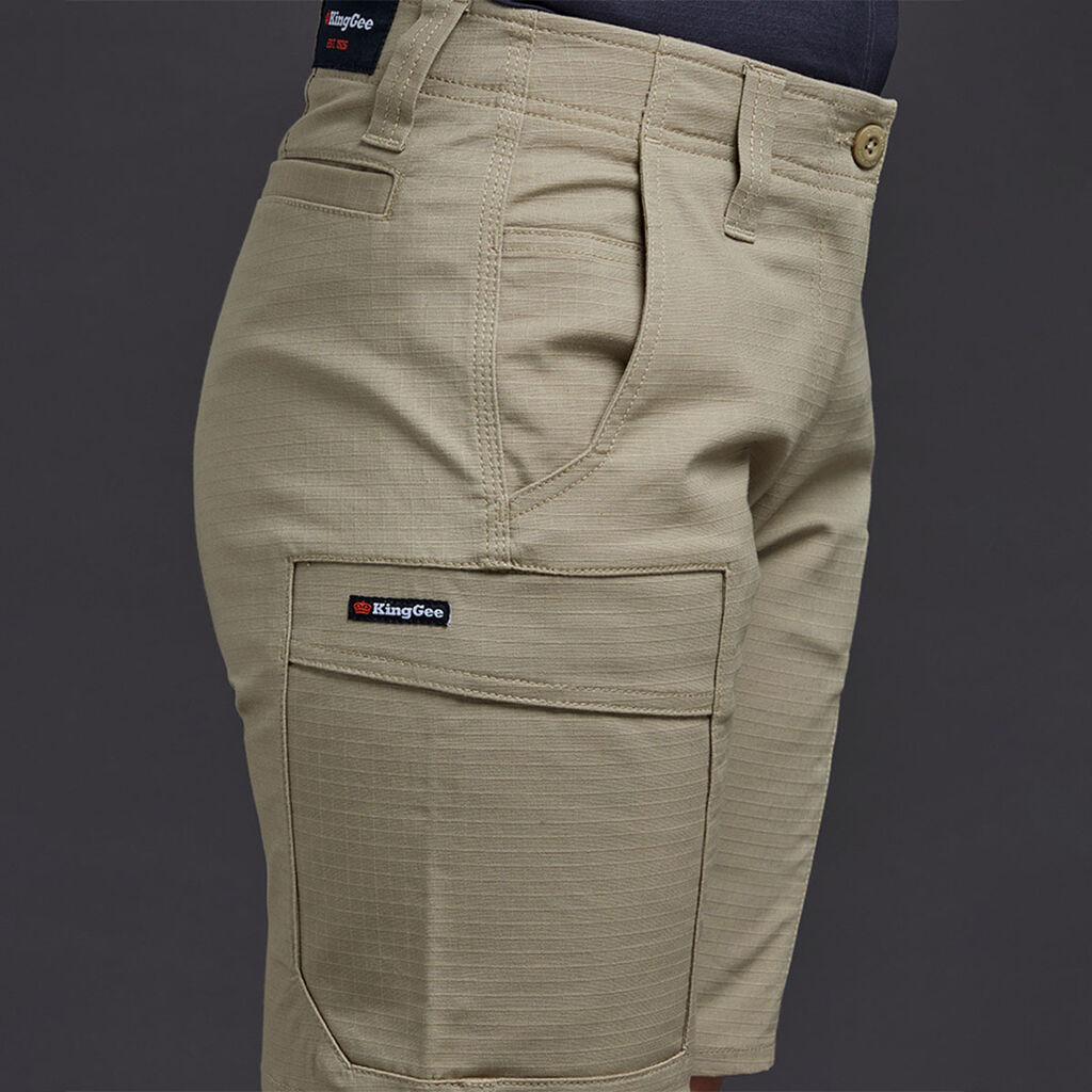 KingGee Womens Workcool Pro Short