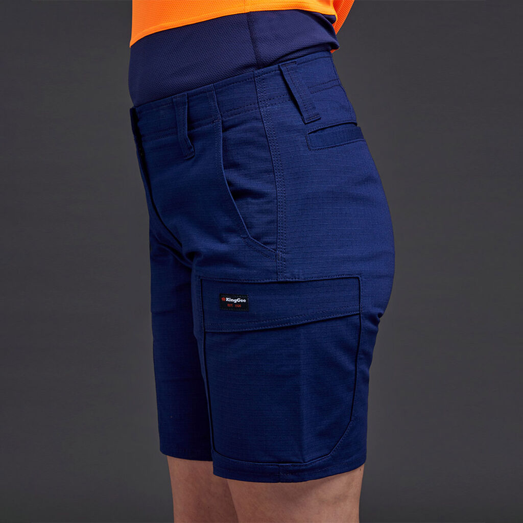 KingGee Womens Workcool Pro Short