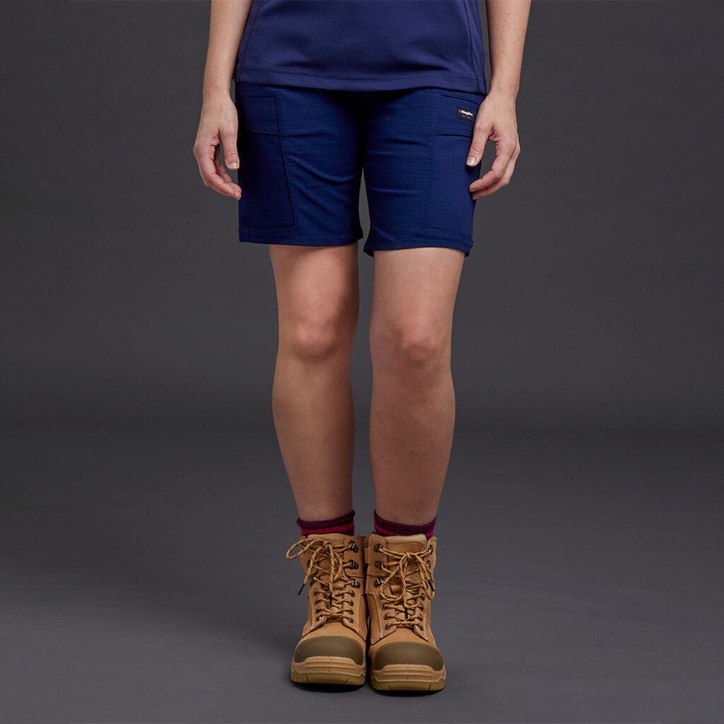 KingGee Womens Workcool Pro Short