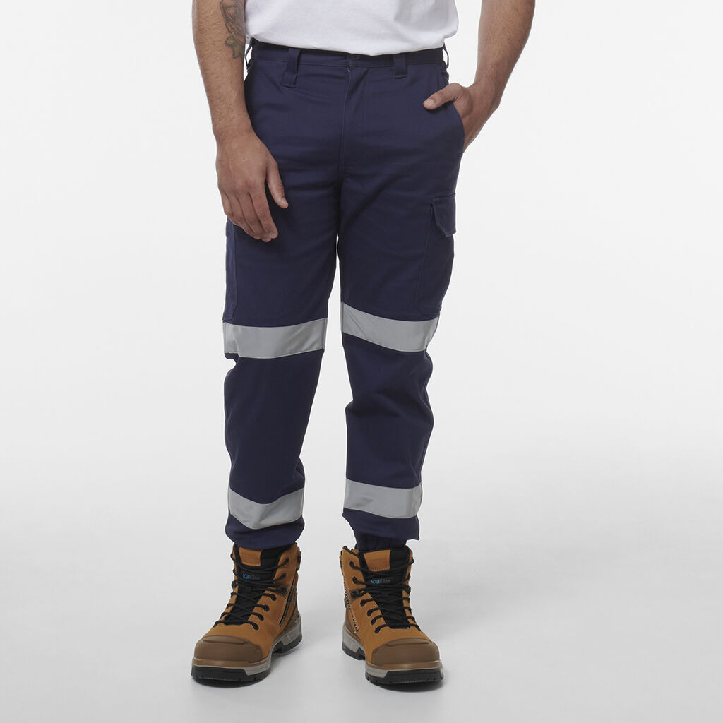 KingGee Stretch Bio Motion Cuff Pant