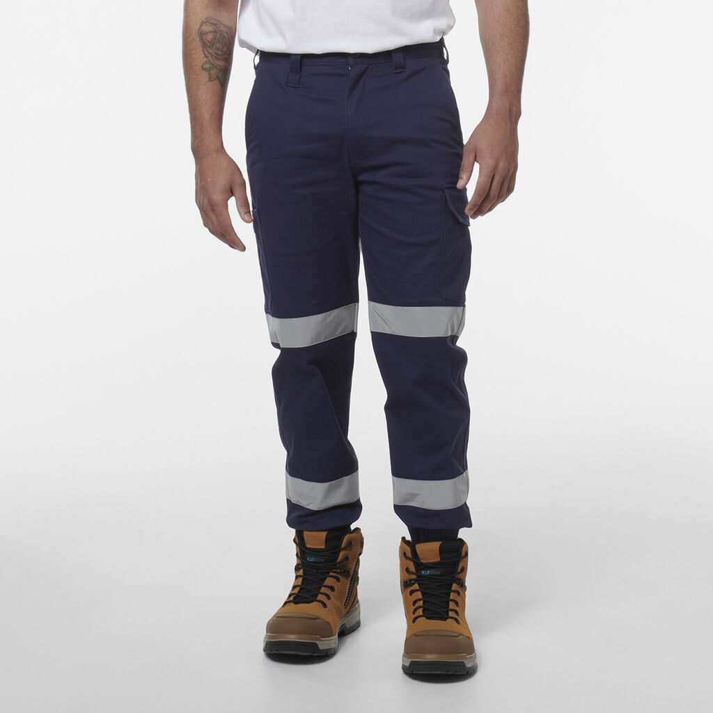KingGee Stretch Bio Motion Cuff Pant