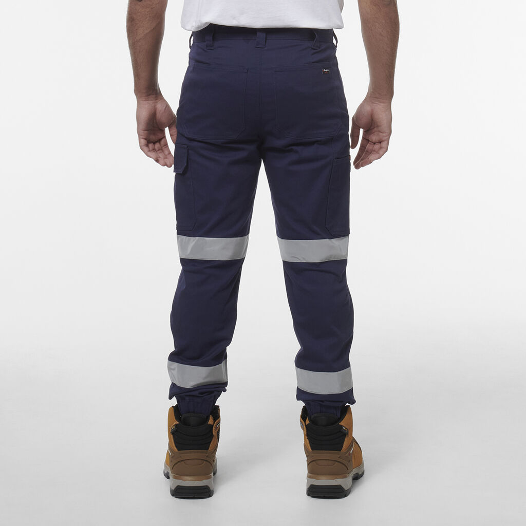 KingGee Stretch Bio Motion Cuff Pant