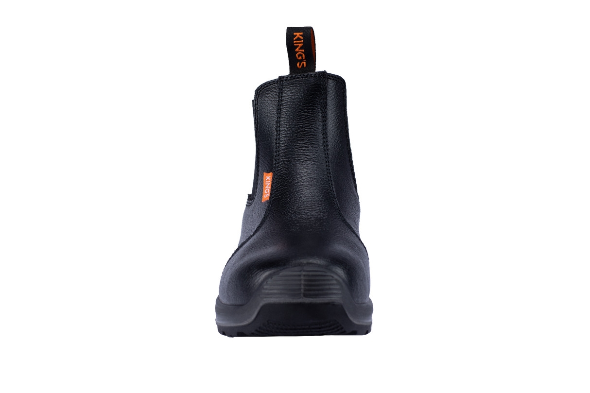 King's Elastic Sided Boot