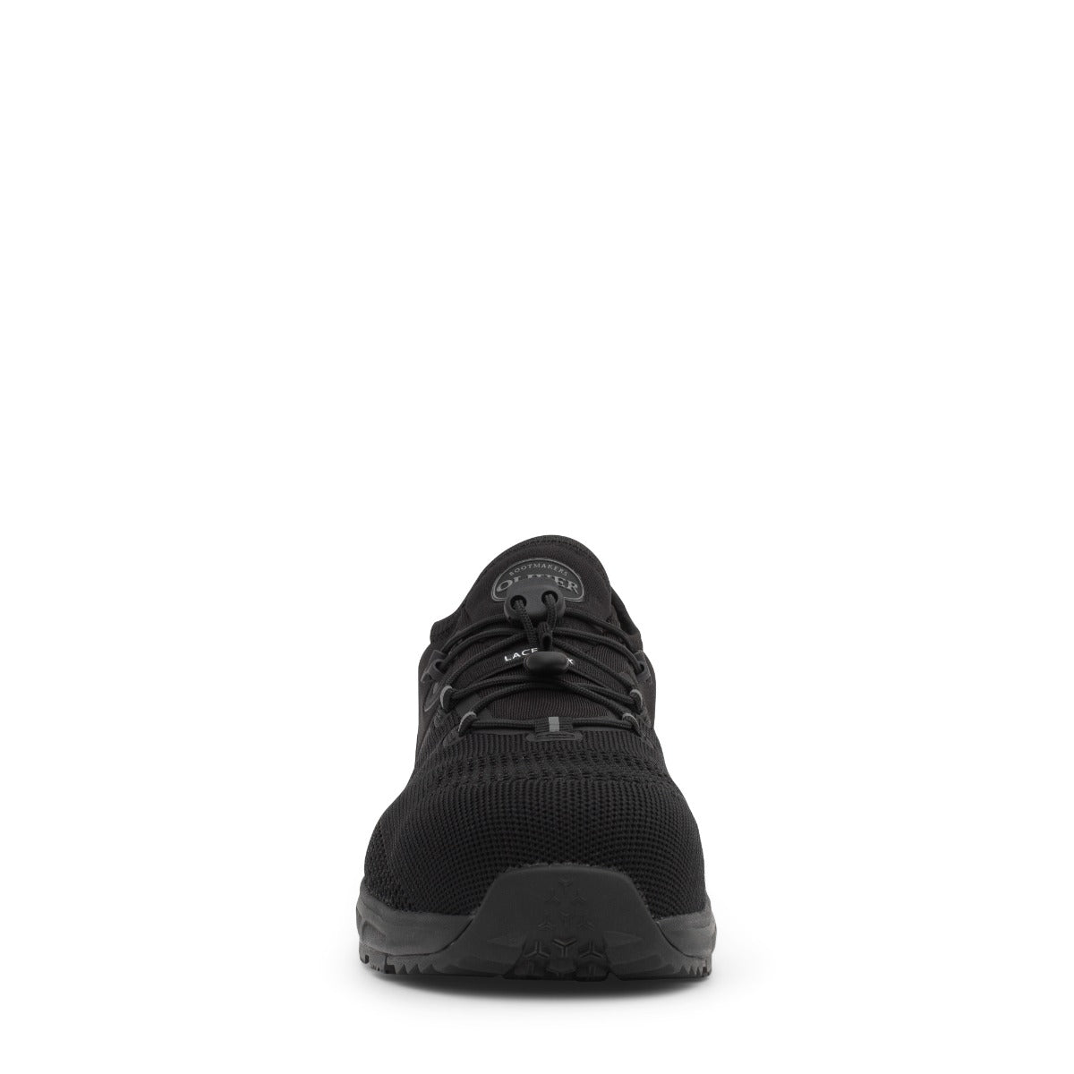 Lace Up Flyknit Shoe