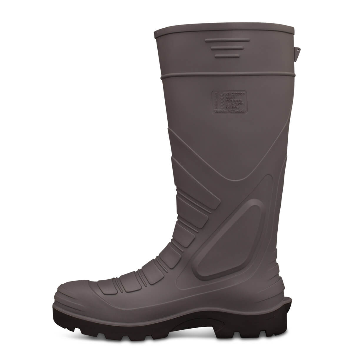 Safety Met Guard Penetration Resistance EH Protection Gumboot